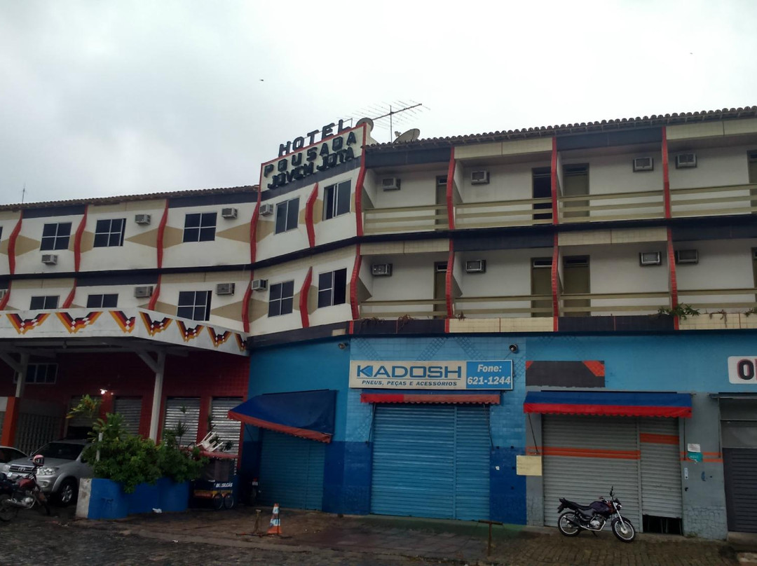 Hotel Pousada Jovem Jota