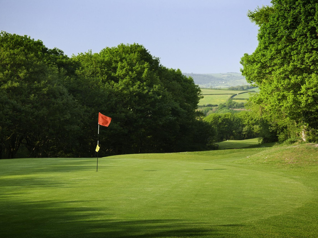 Carmarthen Golf Club景点图片