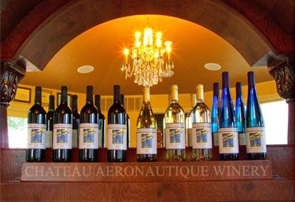 Chateau Aeronautique Winery景点图片