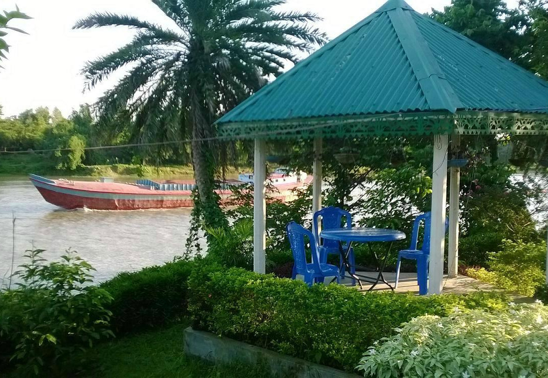 Turag Waterfront Resort-Gazipur必去景点