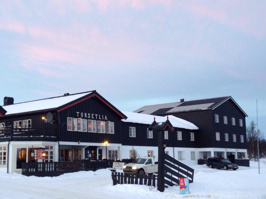 Torsetlia Lodge