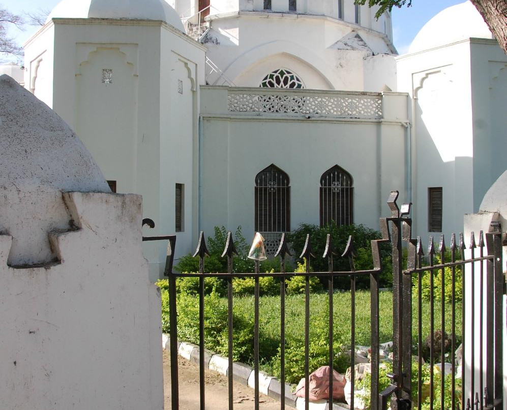 Peace Memorial Museum (Beit el Amani)-石头城必去景点