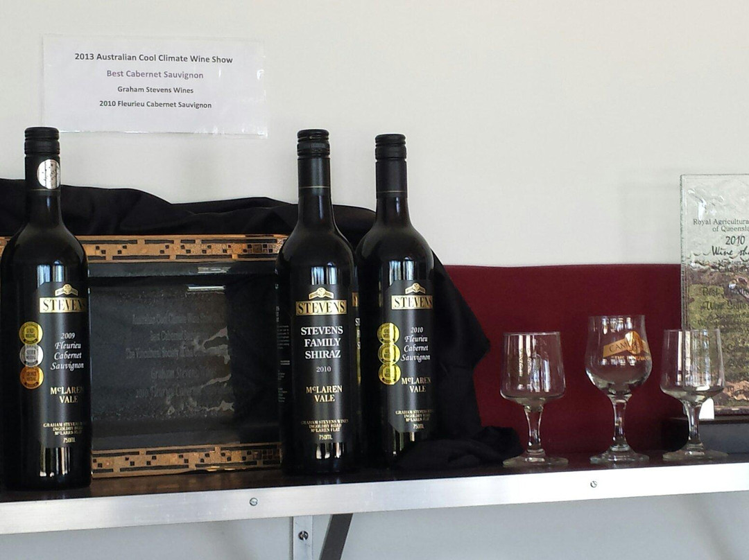 Graham Stevens Wines景点图片