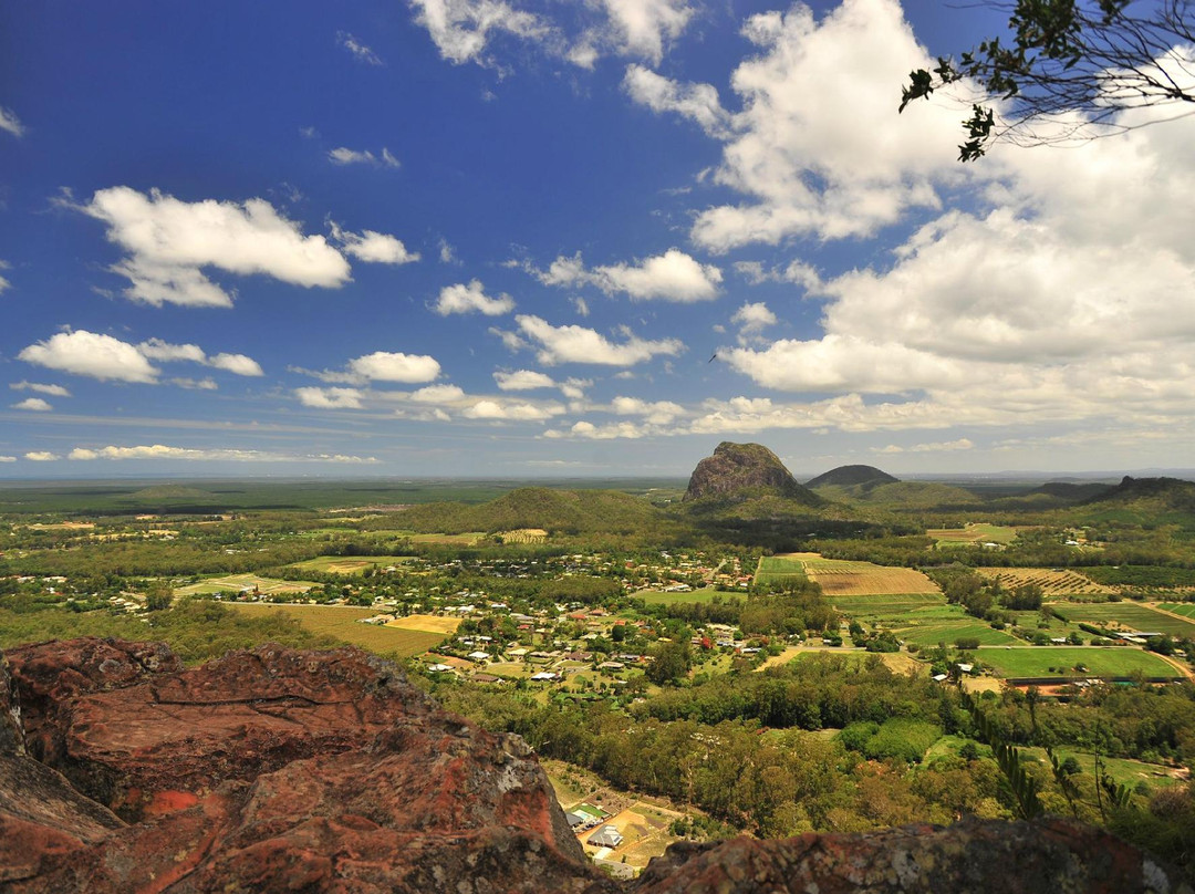 Mount Ngungun景点图片