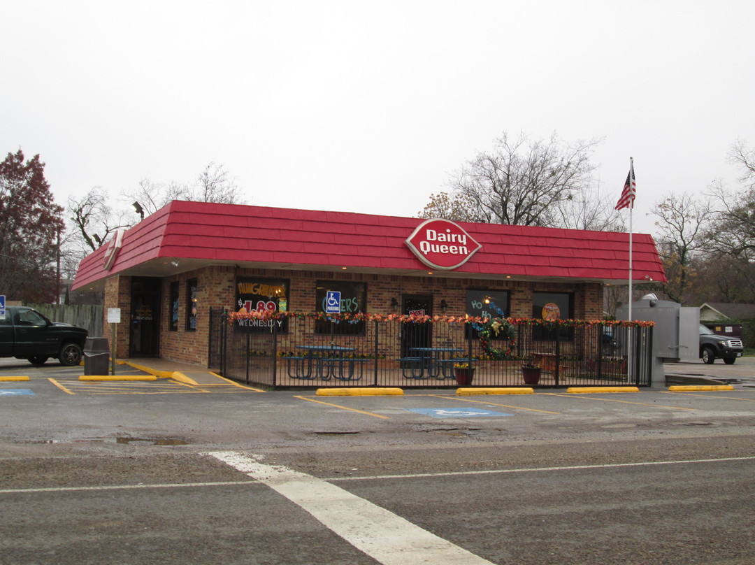 Edgewood餐馆和美食-Dairy Queen