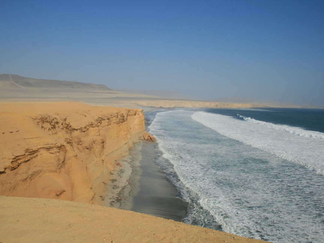 Supay Beach-帕拉卡斯必去景点