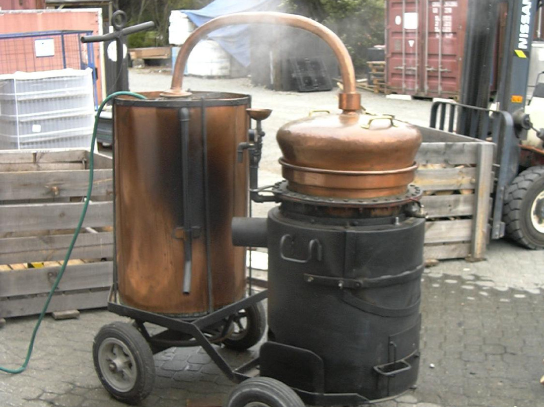 The Prenzel Distilling Company-布伦海姆必去景点