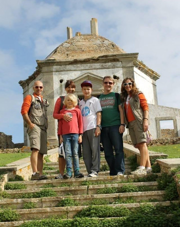 Sesimbra Safari-塞新布拉必去景点