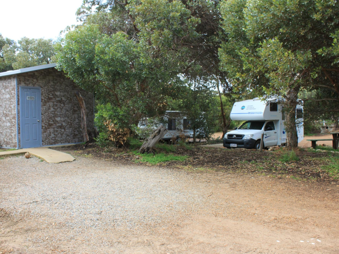 Hopetoun Beachside Caravan Park