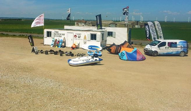 The Kitesurf Centre景点图片
