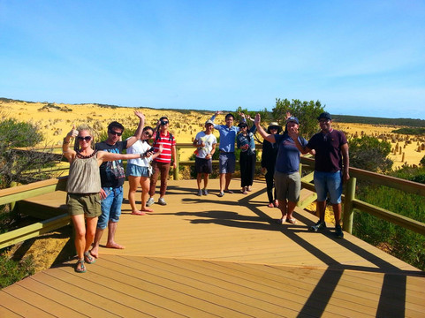 Travel Western Australia