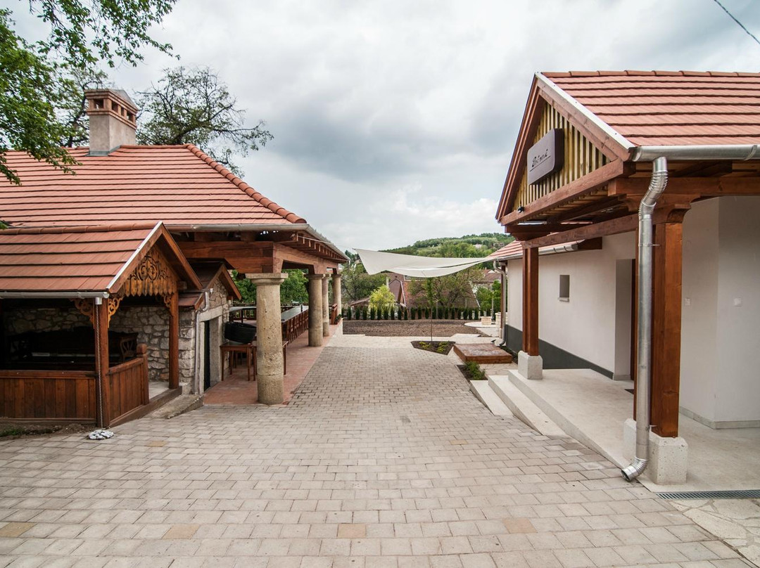 Zsirai Guesthouse主图