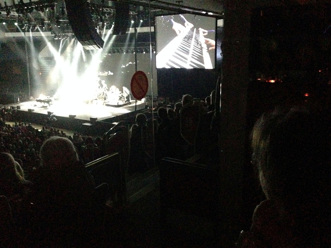 ZAG-Arena-汉诺威必去景点