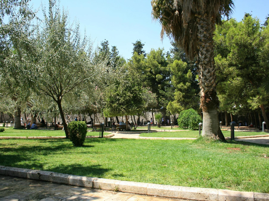 Golbasi Park-Sanliurfa必去景点