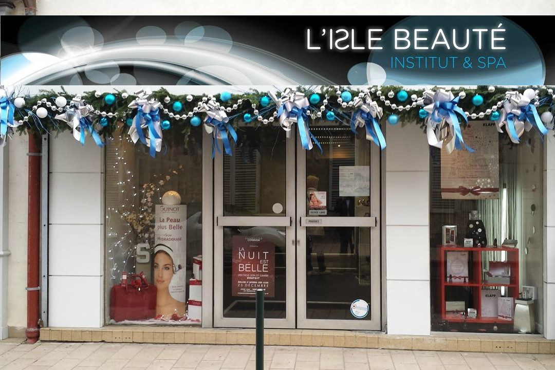 L'Isle Beaute Spa景点图片