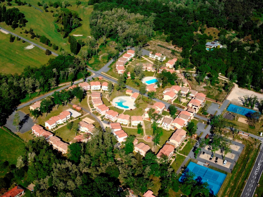 Vacancéole - Résidence Le Domaine du Golf d'Albret