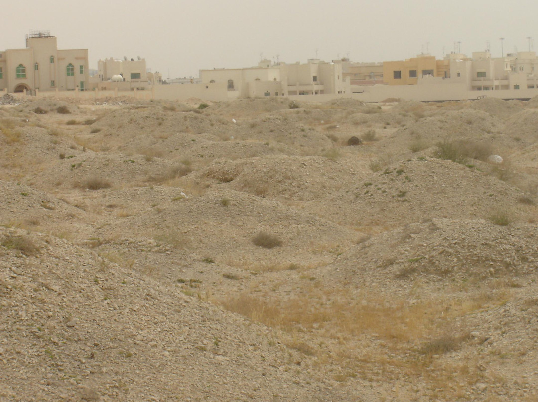 Dilmun Burial Mounds-Riffa必去景点