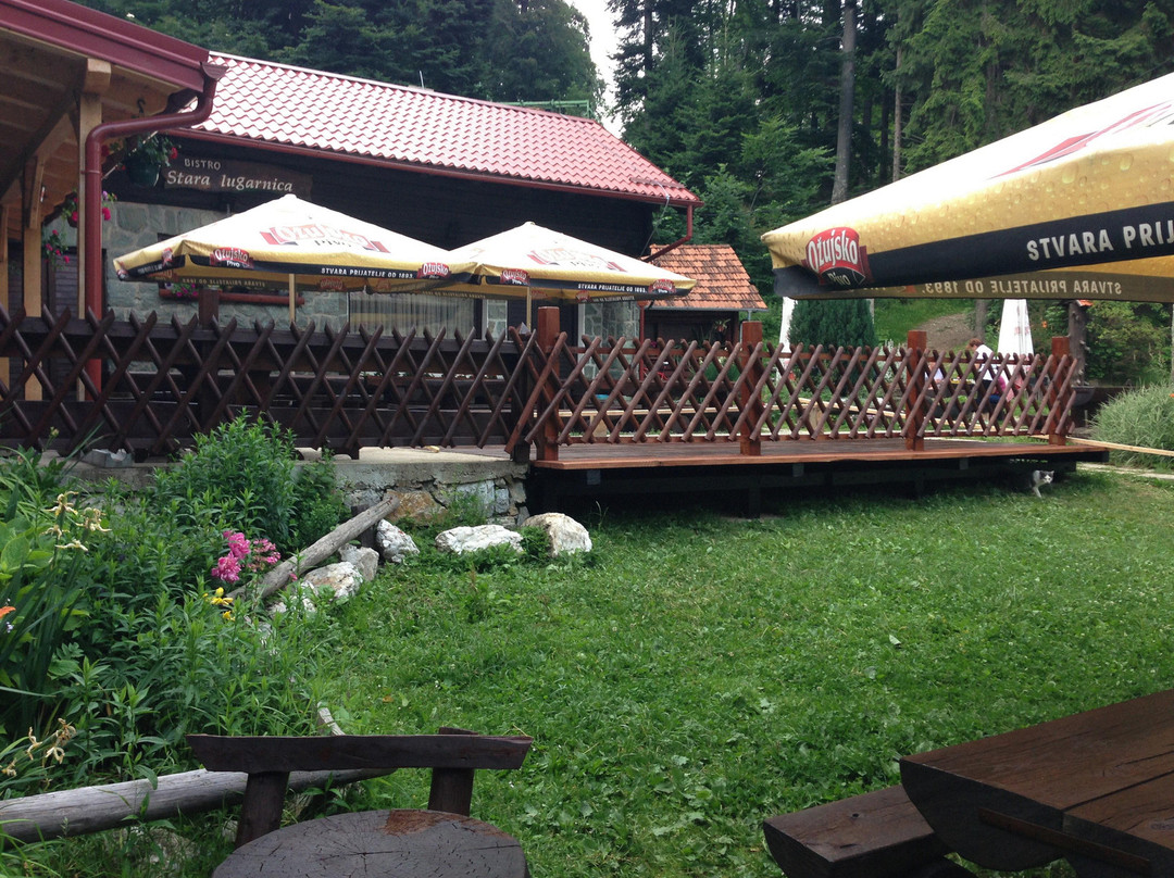 Gornja Bistra餐馆和美食-Stara Lugarnica Sljeme