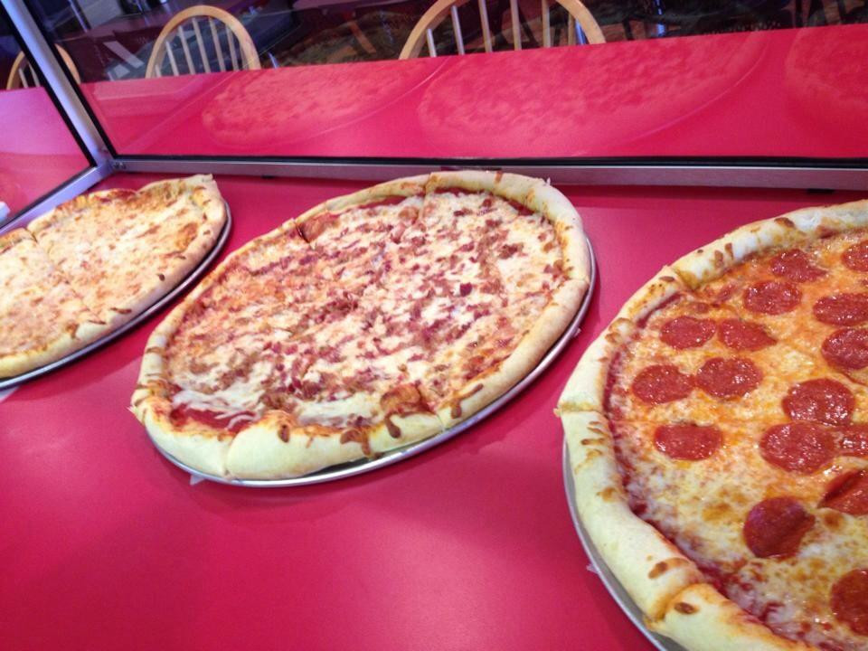 Currituck餐馆和美食-Giordano's Pizza House