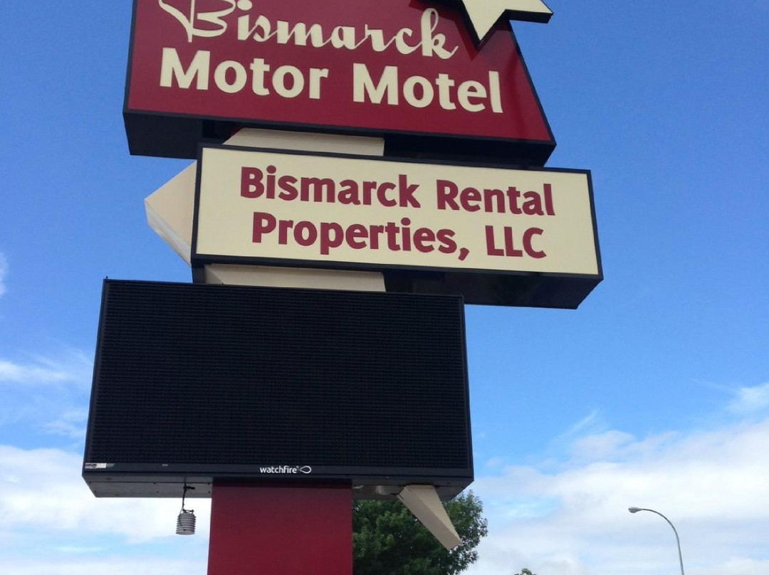 Bismarck Motor Motel主图