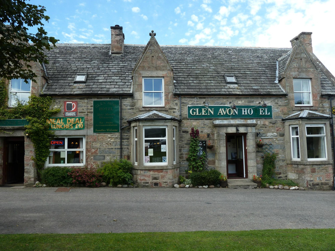 The Glenavon主图