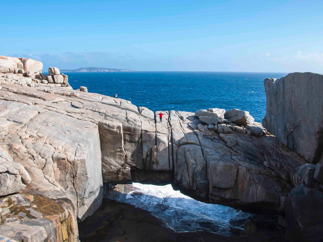 The Gap and Natural Bridge-奥尔巴尼必去景点
