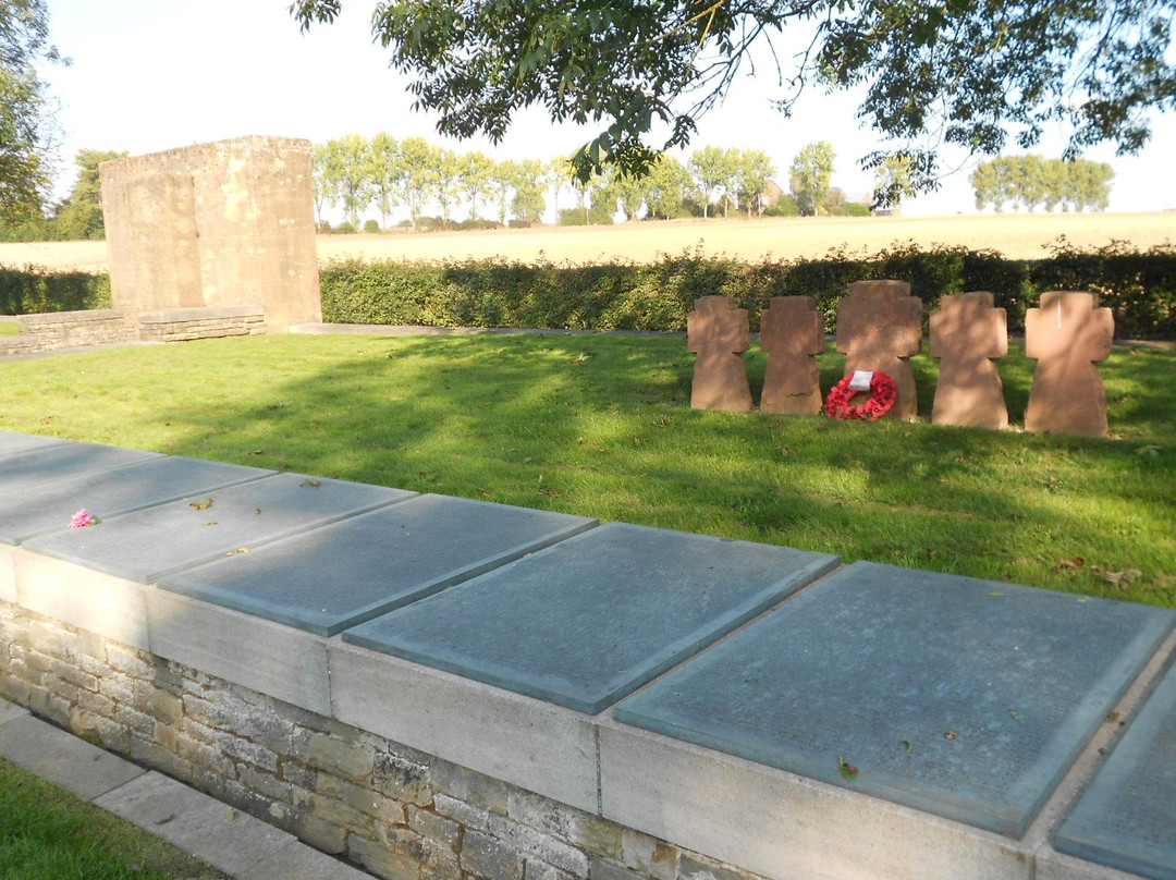 Fricourt British Cemetery景点图片