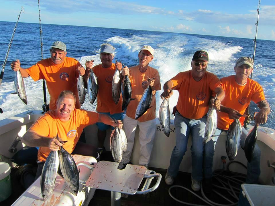 Blue Shark Big Game Fishing-拉各斯必去景点