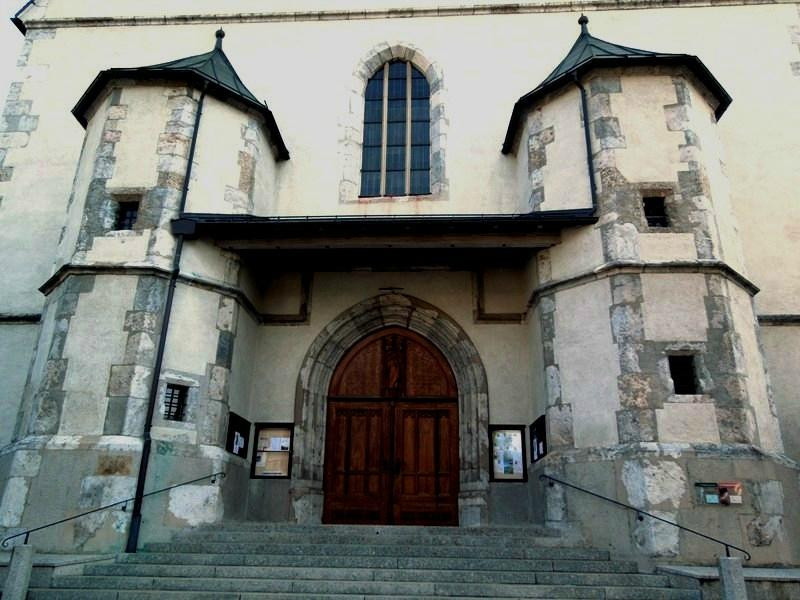 Franziskanerkloster-Schwaz必去景点