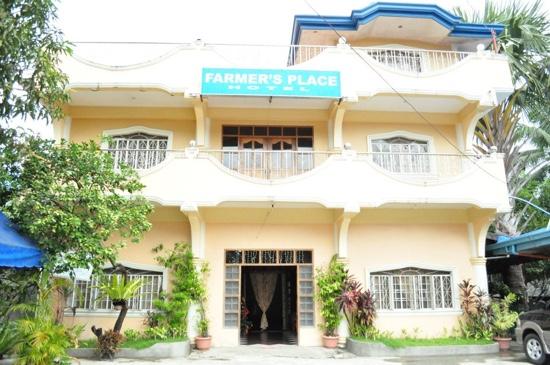 Farmer's Place Hotel-浴室