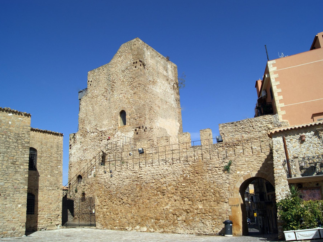 Castello di Butera景点图片