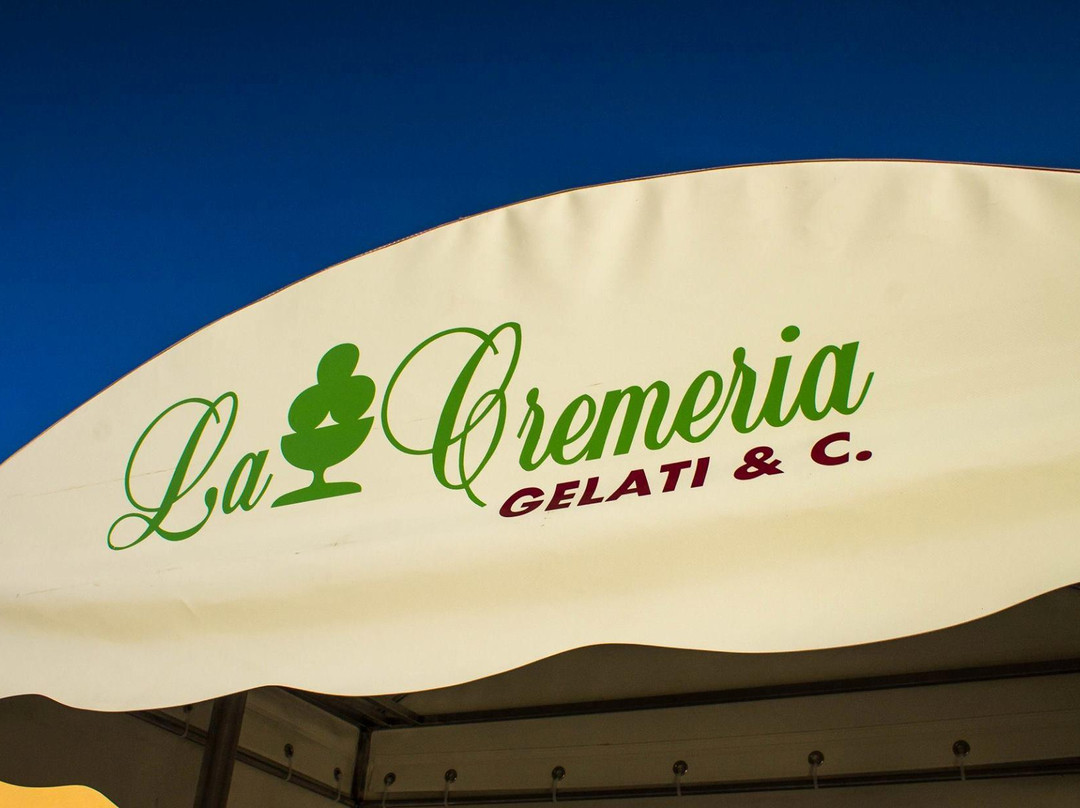 Mottola餐馆和美食-la cremeria gelati