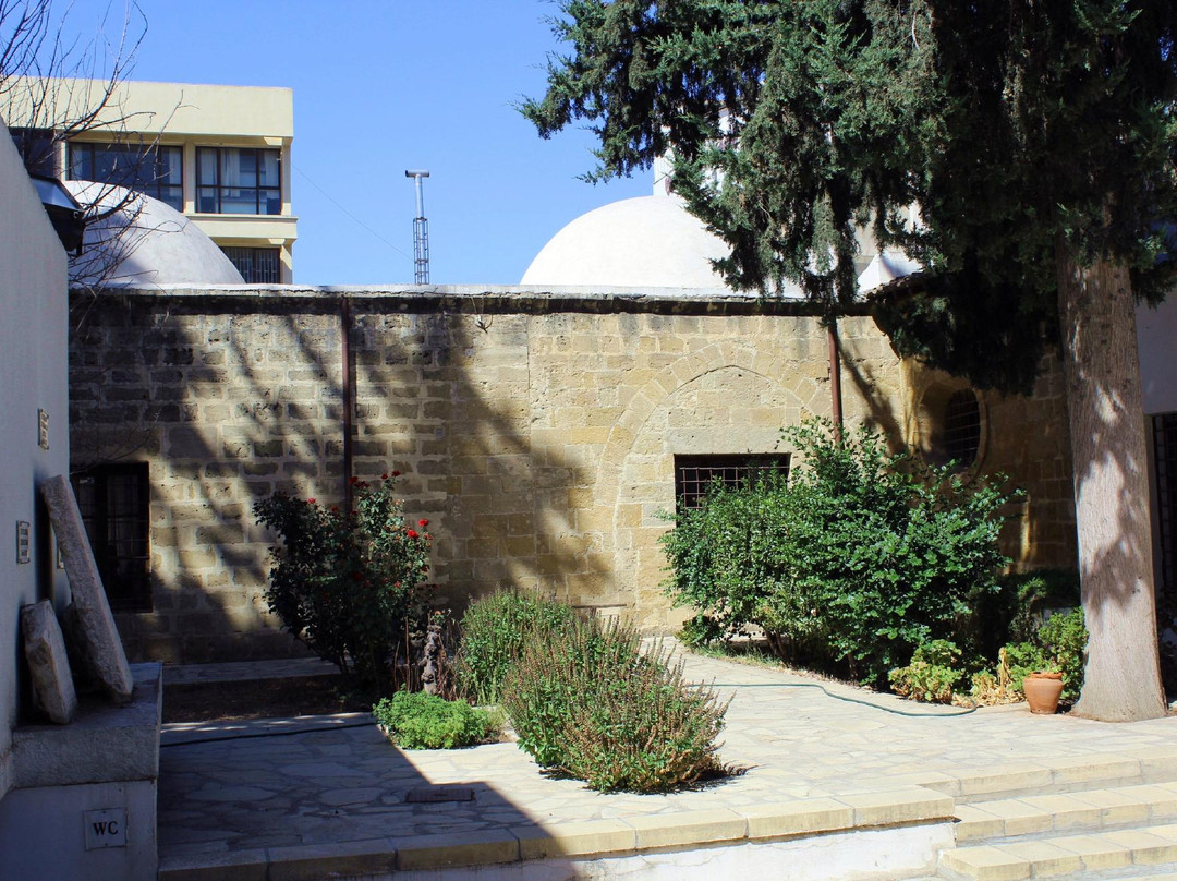 The Mevlevi Tekke Museum-尼科西亚必去景点