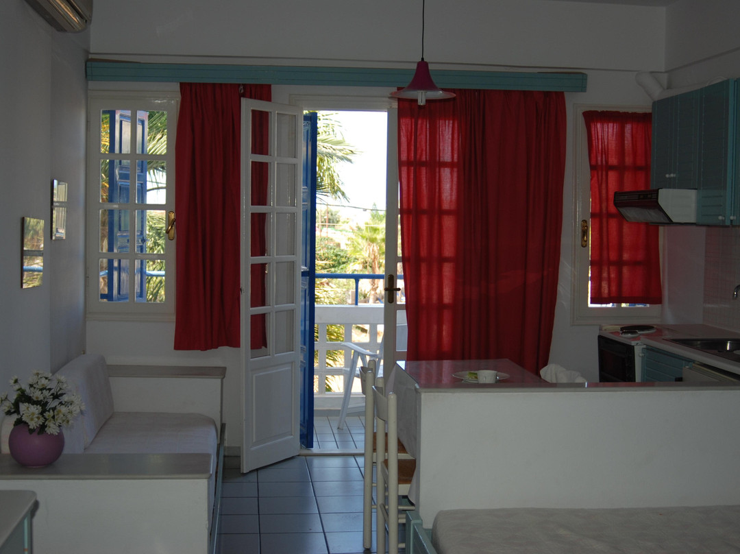 Galini Apartments And Studios主图