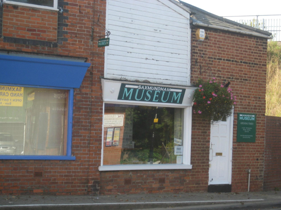 Saxmundham Museum景点图片