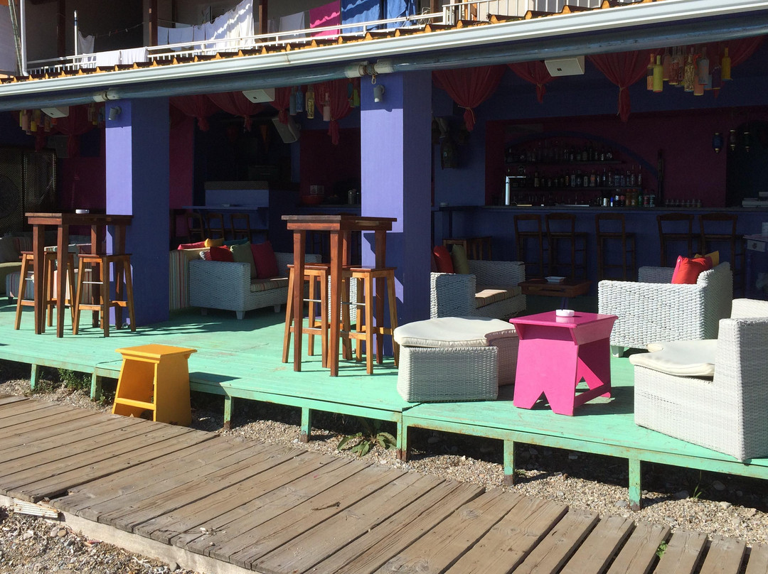 Barocco Beach Bar-Messonghi必去景点