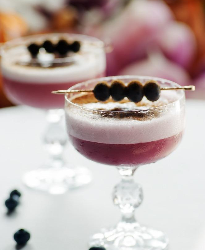 Library Distillery Lounge-上海市必去景点