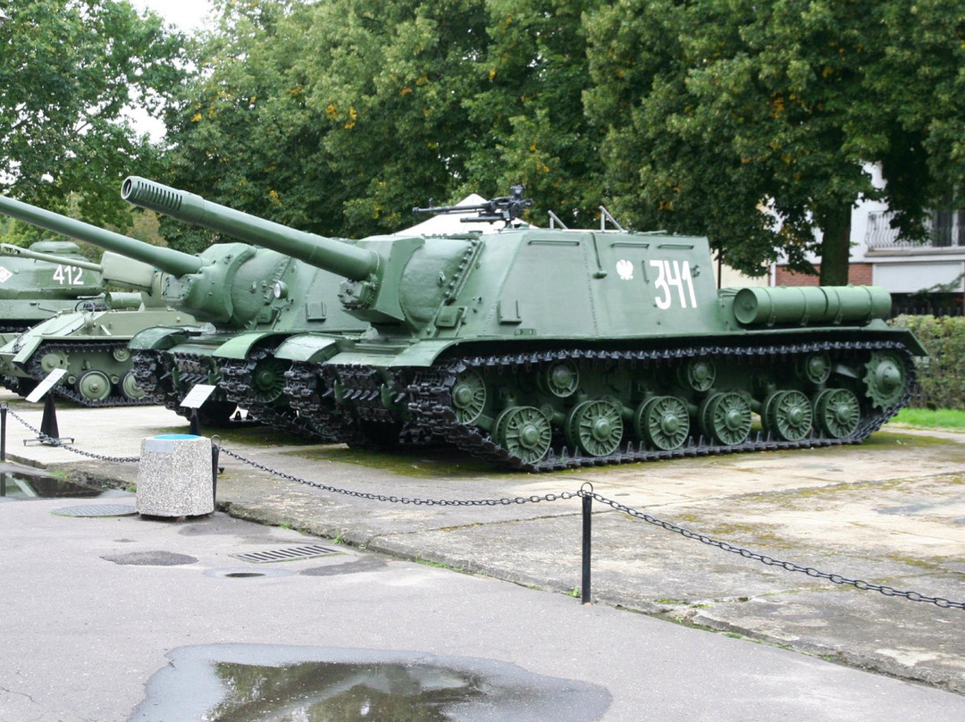 Polish Army Museum景点图片