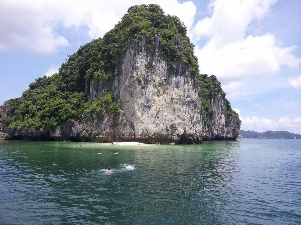 Lan Ha Bay-卡巴必去景点