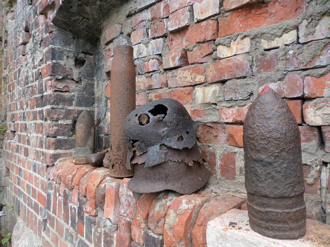 Great Patriotic War History Museum景点图片