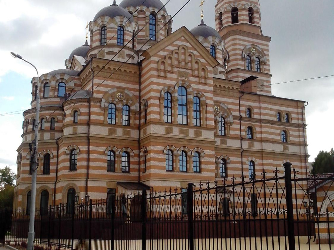 Church of Saint Ioann Kronshtadsky景点图片