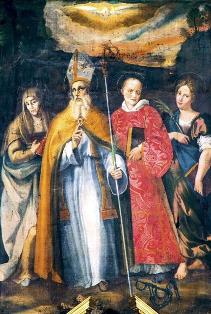 Chiesa di Santa Maria della Visitazione景点图片