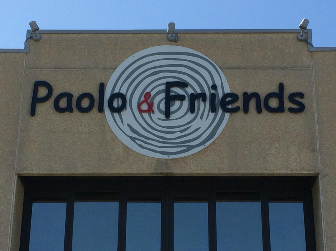 Paolo & Friends - Self Service RIstorante Pizzeria