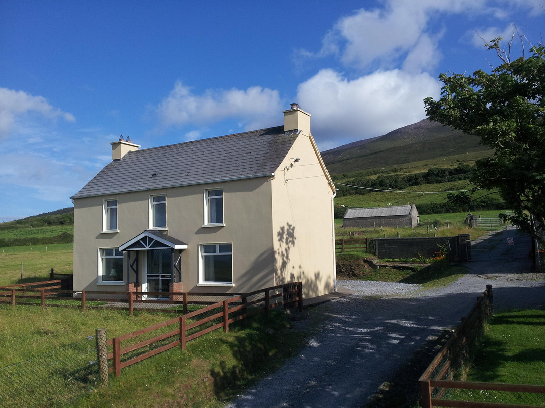 Castlegregory酒店住宿-Fort Farmhouse