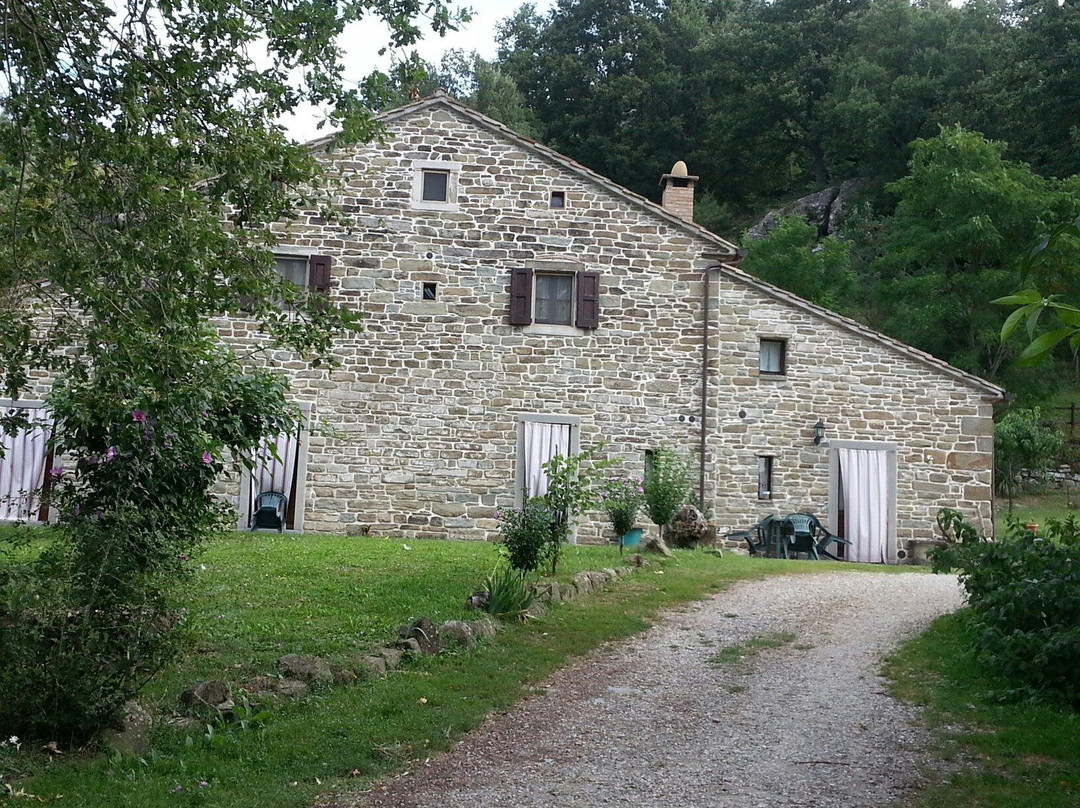 Agriturismo Le Corbaie