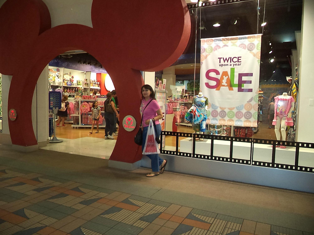 Imperial Valley Mall-埃尔森特罗必去景点