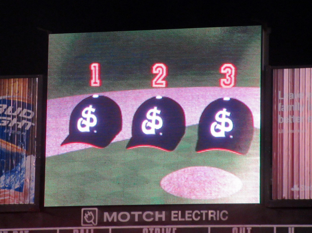 Municipal Stadium-圣何塞必去景点