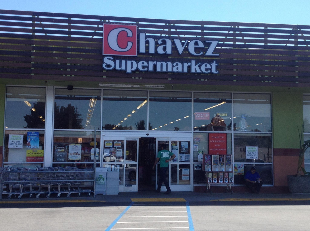 Chavez Supermarket & Taqueria