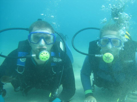 Taba Diving Centre-普它肋斯必去景点