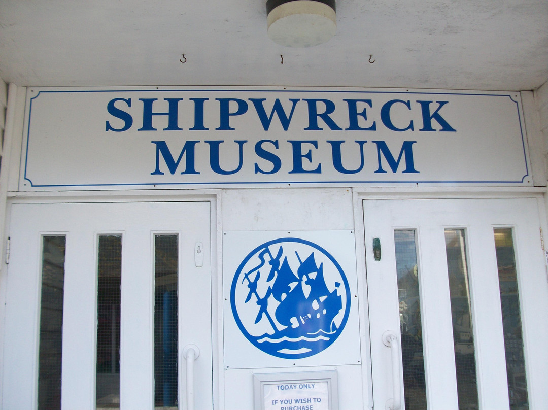 Shipwreck Museum景点图片